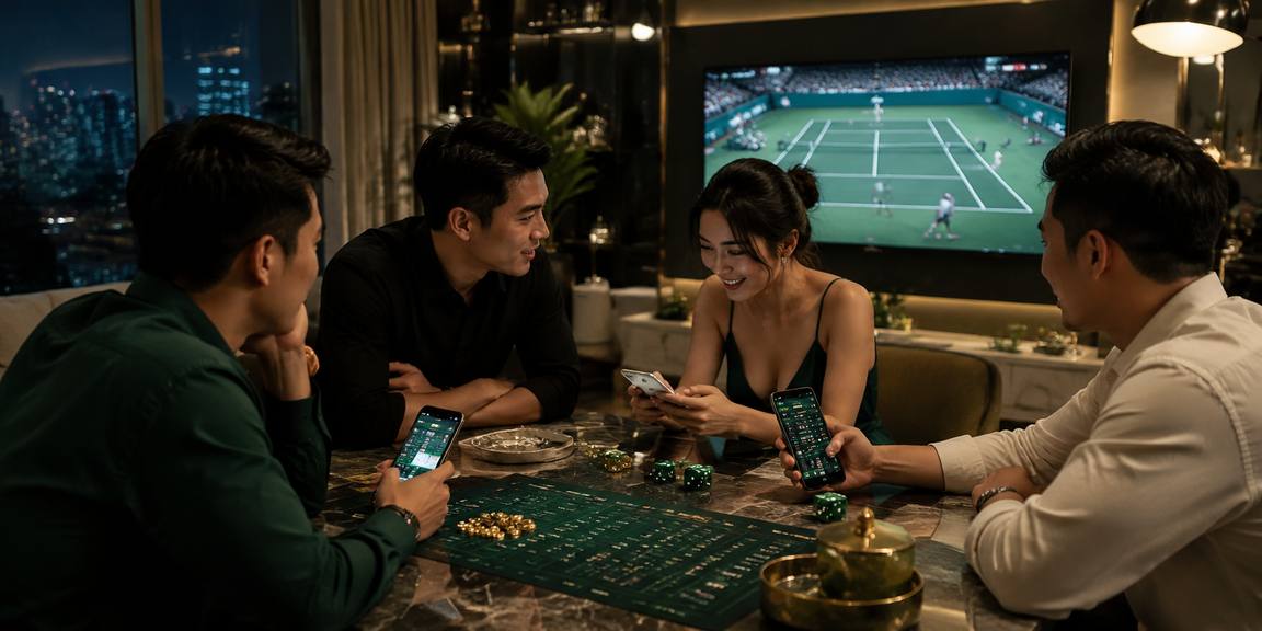 gk88bet Tìm hiểu các bàn Live Sicbo Pro trên gk88bet và cách chơi chi tiết